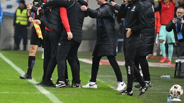 Antrenorul echipei momentului în Superliga, anunț despre schimbările din lot: „E mult mai simplu drumul despărțirii”