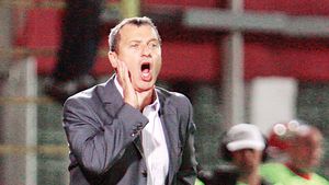 Rednic: "Plecam la Standard, dacă voiam"