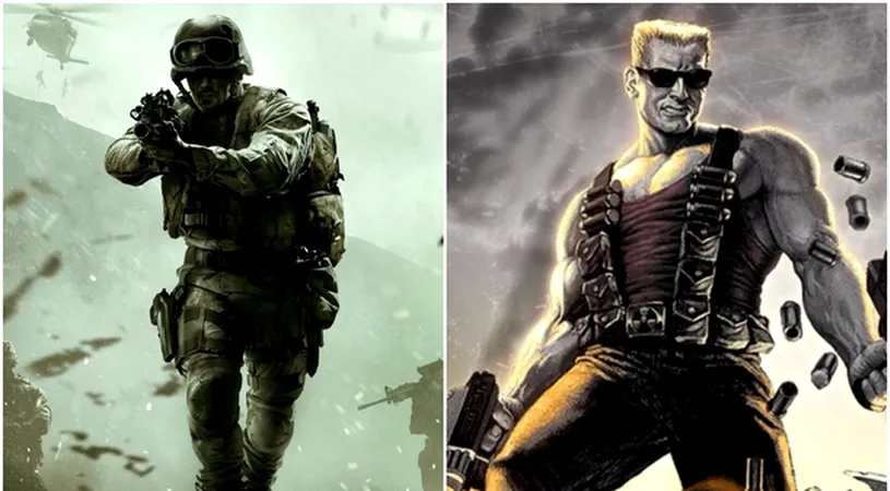 Remake-uri și remaster-uri: dacă doriți să rejucați Call of Duty și Duke 3D