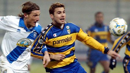 Se dopa Mutu încă de pe vremea când juca la Parma?