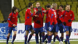 ȚSKA a câștigat Supercupa Rusiei