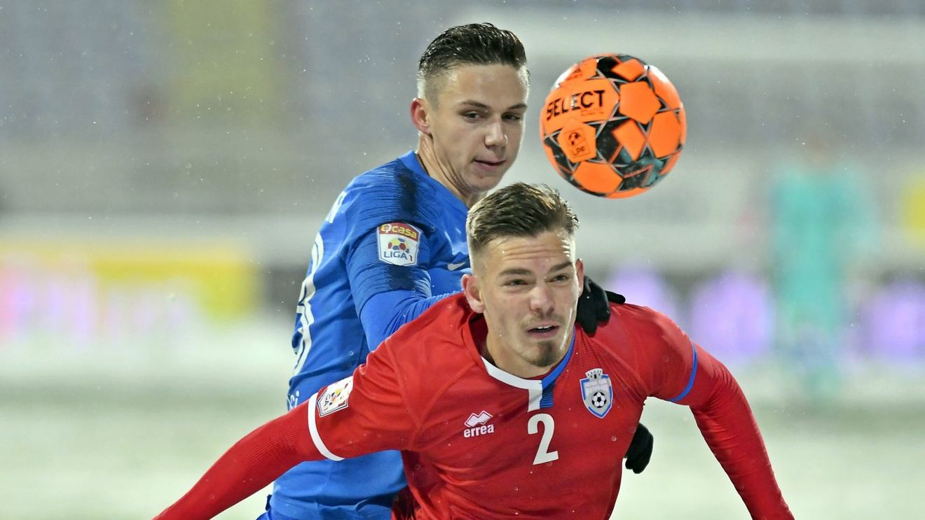 Oferta FCSB pentru Denis Haruț, de la FC Botoșani! Ce sumă a propus Gigi Becali și care e prețul sub care nu pleacă: „Doar să ne rupă bugetul” | EXCLUSIV