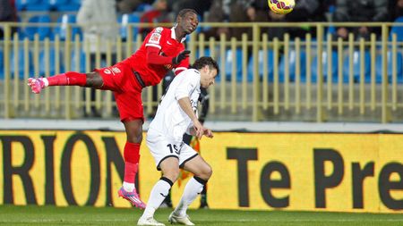 Boubacar spală pe jos cu șefii de la Dinamo. "Ultimele luni au fost un coșmar"