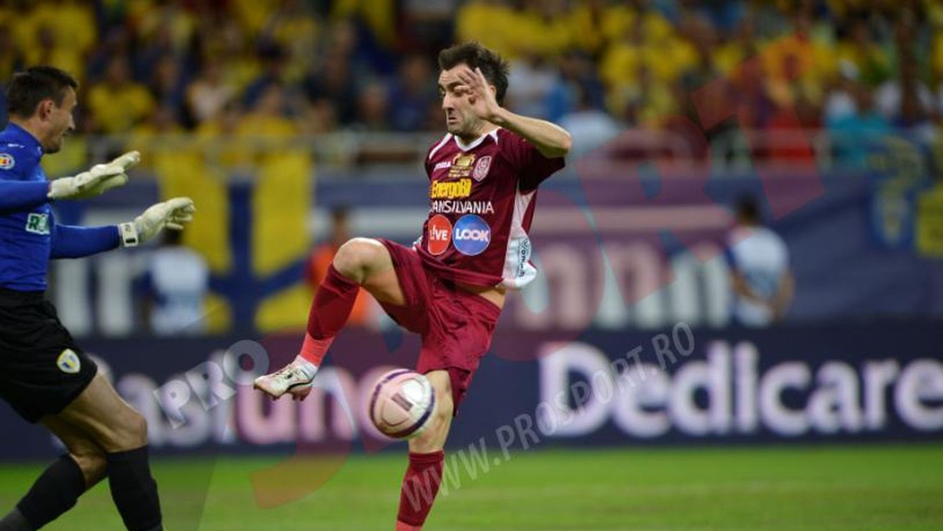 Hamutovski a închis poarta la ultimul meci pentru Petrolul: "Le urez noroc în Europa. Eu nu știu ce voi face"