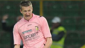 AS Roma - Palermo 2-3!** Lobonț a fost rezervă, Goian - integralist
