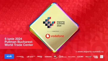Esports Summit 2024: Ajută rezultatele incredibile ale jucătorilor români esports-ul local să evolueze?