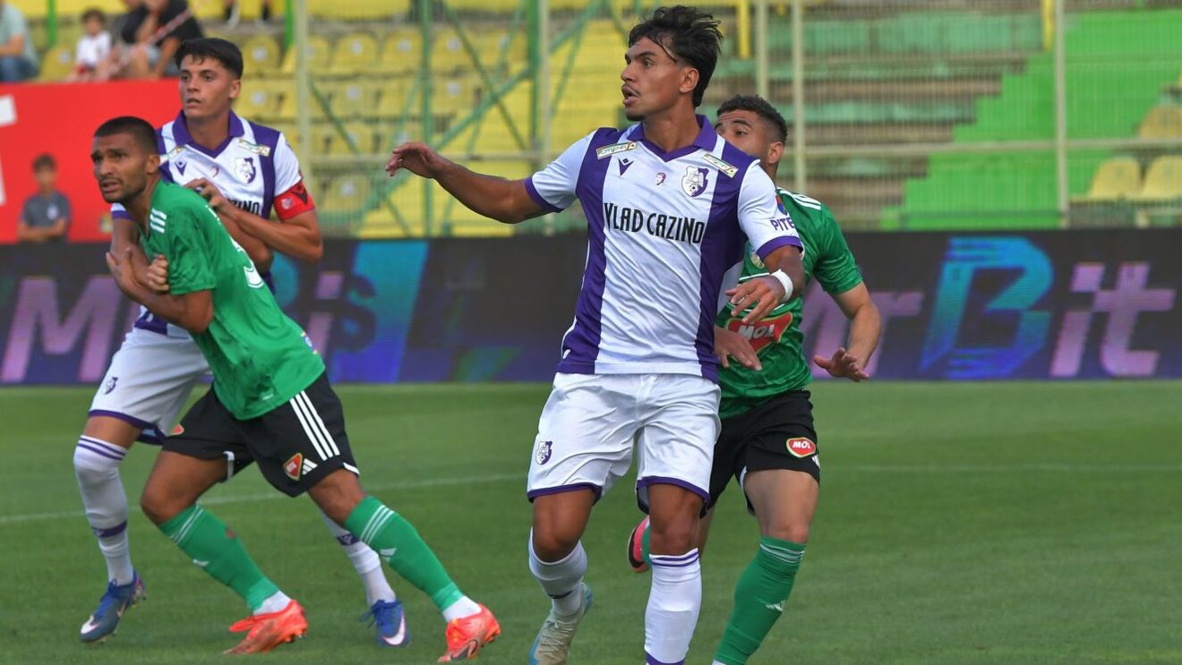 FC Argeș - Sepsi Sf. Gheorghe 0-1, în etapa 7 din Superliga României. Oaspeții dau lovitura pe final și adâncesc criza trupei din Trivale!