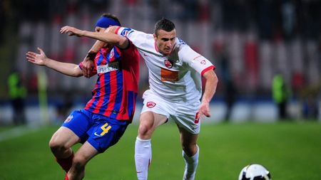 Izvoranu, fostul fundaș al lui Dinamo, liber de contract