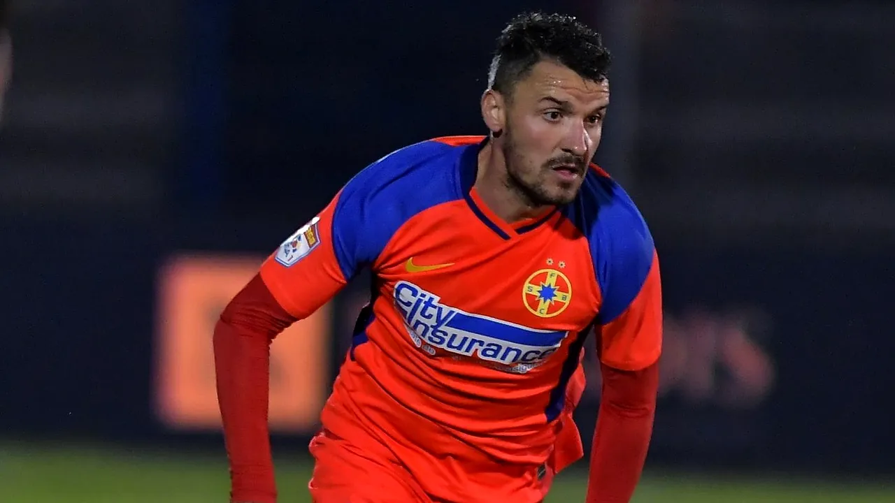 Marius Șumudică și Dan Petrescu se luptă pentru transferul lui Constantin Budescu! De ce varianta CFR Cluj e mai greu de realizat, deși l-ar avantaja mai mult | EXCLUSIV