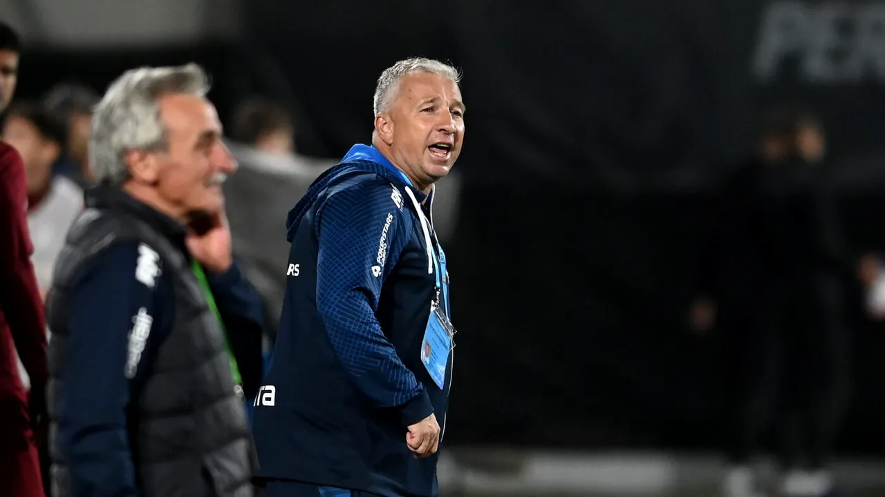 Dan Petrescu transferă tot ce e mai bun în Superliga și îi dă o lovitură și lui Dan Șucu! CFR e gata să semneze imediat cu cel mai bun om din România pe postul său: „Sigur la mine se gândește”