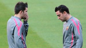 Mou își va lua vacanță anticipat:** Guardiola nu pleacă înainte de a-i prezenta ultimul trofeu! Prima veste bună la BarÃ§a după ce Madridul a declanșat sărbătoarea