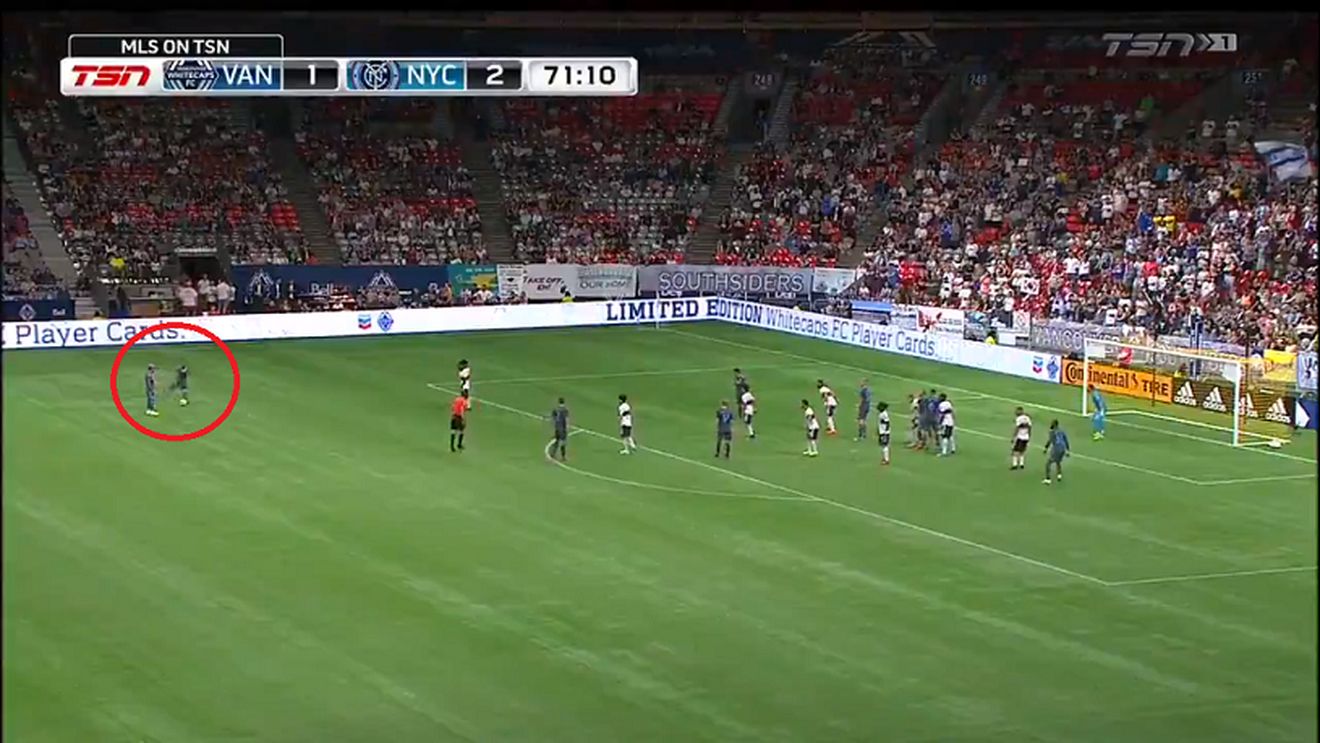 Neconvoncat de Contra, Mitriță impresionează în MLS. VIDEO | Reușită splendidă din lovitură liberă a fostului jucător de la Craiova