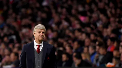 EXCLUSIV | Portretul lui Arsene Wenger, făcut de jucătorul din Liga 1 antrenat de legendarul manager francez: „Știa incredibil de bine să facă aceste lucruri”