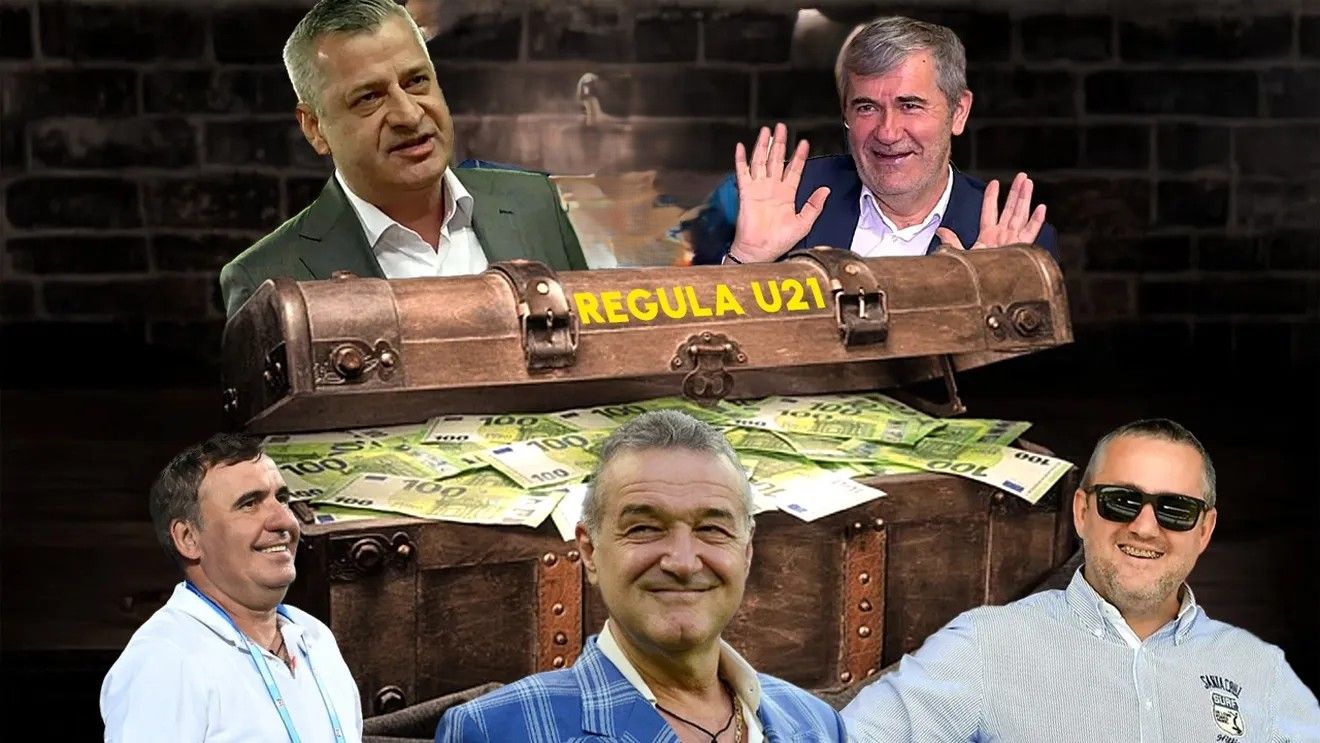 Cum a influențat incredibil regula U21 ce echipe au ajuns în play-off și play-out: secretul Argeșului, găurile FCSB și Botoșani, efectul strategiei coerente la Dinamo și Craiova!