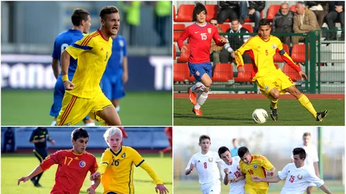 Cu cine mergem la EURO 2016? ProSport propune patru nume noi pentru completarea posturilor cu probleme de la echipa națională