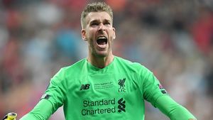 Incredibil! Un suporter l-a accidentat pe portarul Adrian, iar spaniolul este incert pentru următorul meci. Liverpool poate apela la un goalkeeper de 35 de ani, cu Southampton