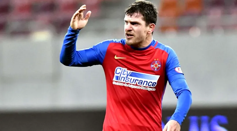 Alexandru Bourceanu s-a alăturat echipei ”FC U” Craiova! Negocierile cu liderul Ligii 2 vor avea loc la finalul cantonamentului: ”Mi-ar plăcea să continuăm împreună și după aceste două săptămâni”