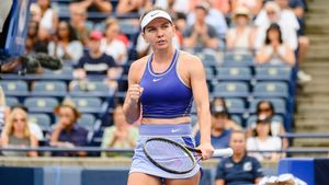 Simona Halep rămâne în top 10 WTA! Ce loc ocupă campioana noastră și care este următoarea româncă din ierarhia mondială