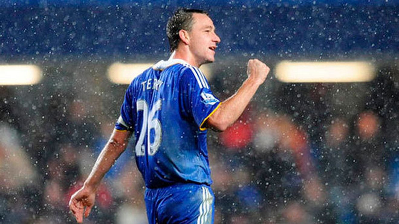 Pierdere grea pentru Villas-Boas:** Terry nu va evolua cu Napoli!