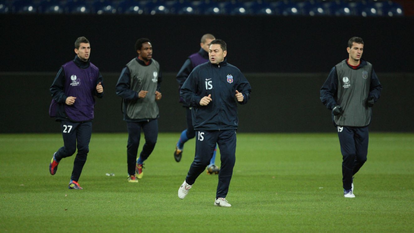 "Stan forțează tineri fără valoare!"** Avertismentul care îi dă fiori lui Becali: "Steaua stă doar în 7 jucători mari și lați!"