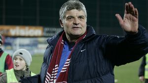 Andone:" Am trecut peste momentul prost"