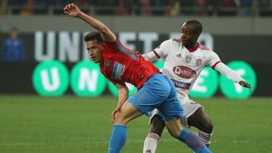 EXCLUSIV | Antrenorul care l-a crescut pe Olimpiu Moruțan, mesaj clar și răspicat: "Staff-ul FCSB să conștientizeze: 'Îl bag pe ală ca să ce? Să-l scot și să intre iar un metru în pământ?'" + Mesajul pentru Becali: "Știe că are în buzunar un giuvaier"