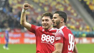 Ahmed Bani, reacție fabuloasă în fața a sute de mii de români! Mesajul din 5 cuvinte cu care a devenit viral