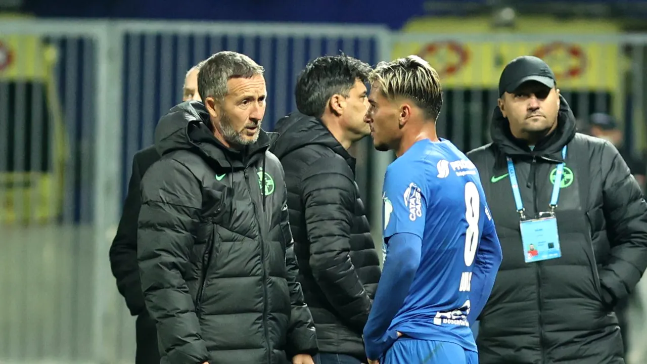 Mihai Stoica a revenit la sentimente mai bune față de rivalii de la Dinamo. „I-aș vrea și în play-off, nu e problemă!”