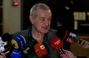 Gigi Becali a făcut anunțul chiar cu câteva ore înaintea meciului Hoffenheim – FCSB