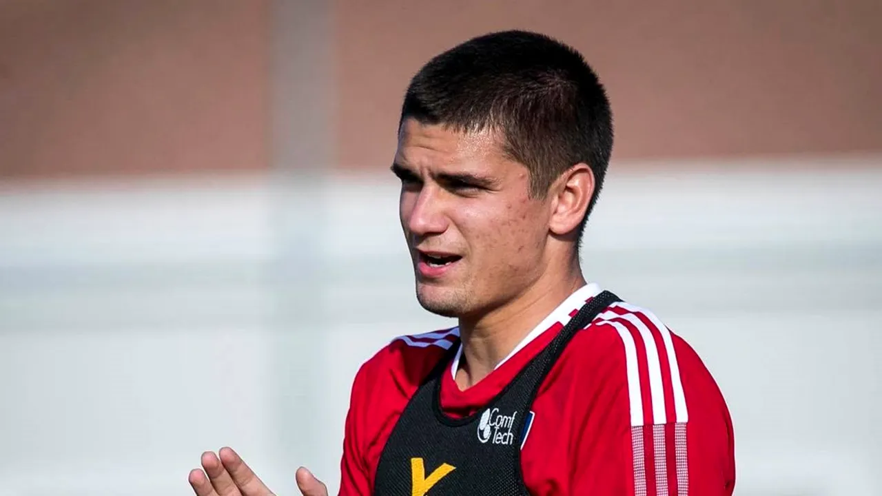 Răzvan Marin, probleme medicale înainte de Cagliari - Spezia, din prima etapă a noului sezon de Serie A