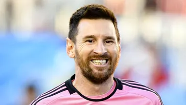 Cât te costă parfumul Messi. Starul argentinian a scos pe piață primul său produs în acest domeniu