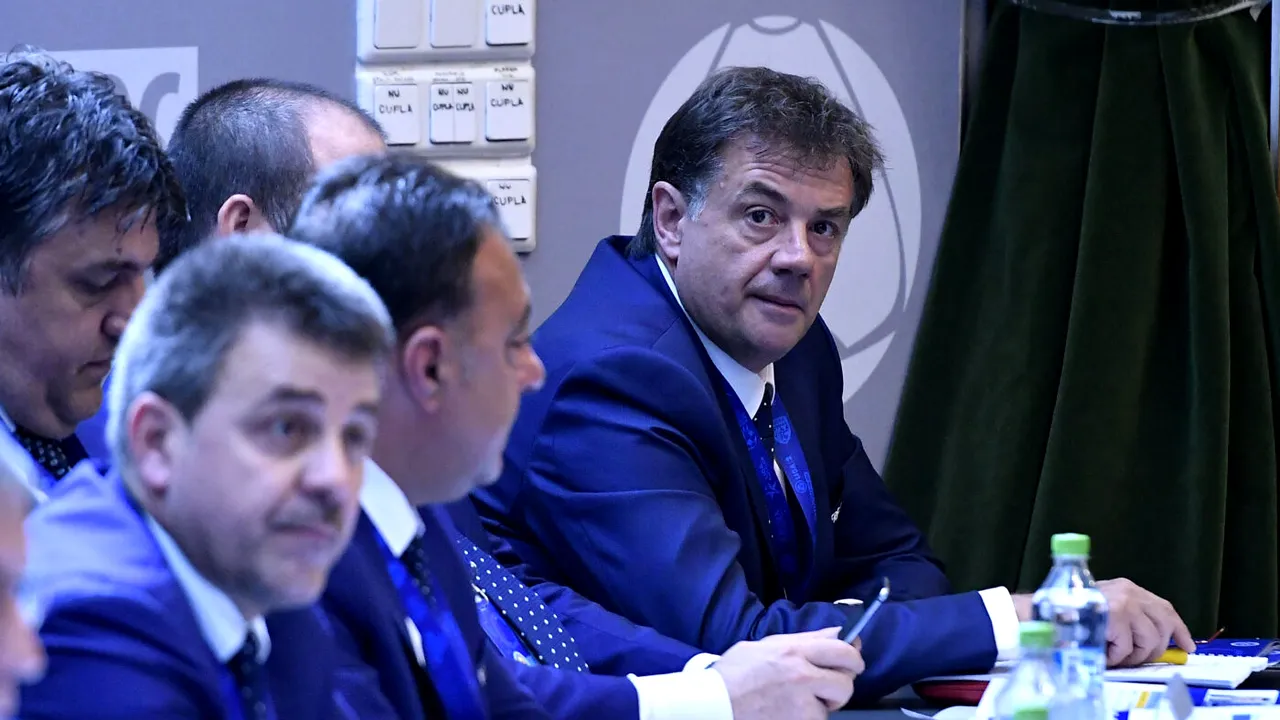 Vassaras face experimente pe FCSB – Dinamo, meciul care o poate face matematic campioană pe echipa lui Gigi Becali