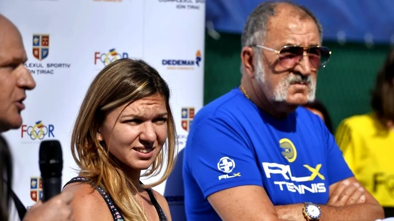 Halep, răspuns pentru Țiriac!? Simona a transmis un mesaj puternic la ultima apariție publică