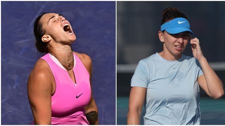 Simona Halep are recordul egalat! Controversata Aryna Sabalenka a scris istorie la US Open