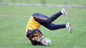 Coman și-a dat acordul să meargă la Dinamo! "E un lider ce unește vestiarul"