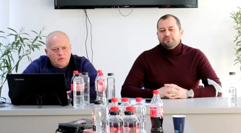 Planuri pentru 2022 la șefia AJF Arad: Liga a 4-a cu 14 echipe, un turneu în memoria lui Adrian Lucaci sau reluarea parteneriatului cu CJA