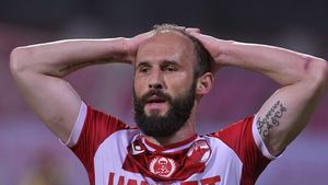 Motivul incredibil pentru care Ante Puljic s-a înfuriat și a răbufnit public împotriva DDB: a aflat că o parte dintre colegii săi a primit bani din salarii, iar el a fost „sărit” | EXCLUSIV