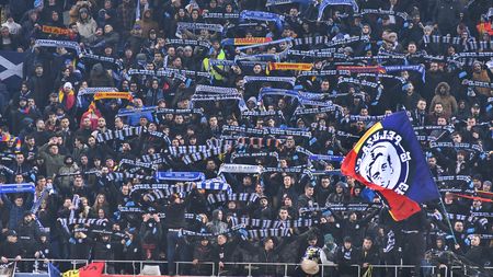 EXCLUSIV | S-a făcut lumină în conflictul din tribune de la amicalul România - Suedia. Tricolorii, în frunte cu Săpunaru, au salutat Peluza Sud, galeria Universității lui Mititelu. "Ei știu adevărul. M-a impresionat gestul lor". Ironii spre Gică Craioveanu 
