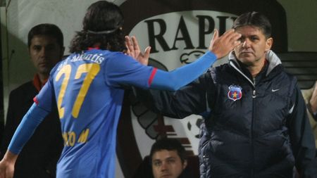 "Azi trebuia să câștigăm! Păcat că a plecat Lăcătuș!"