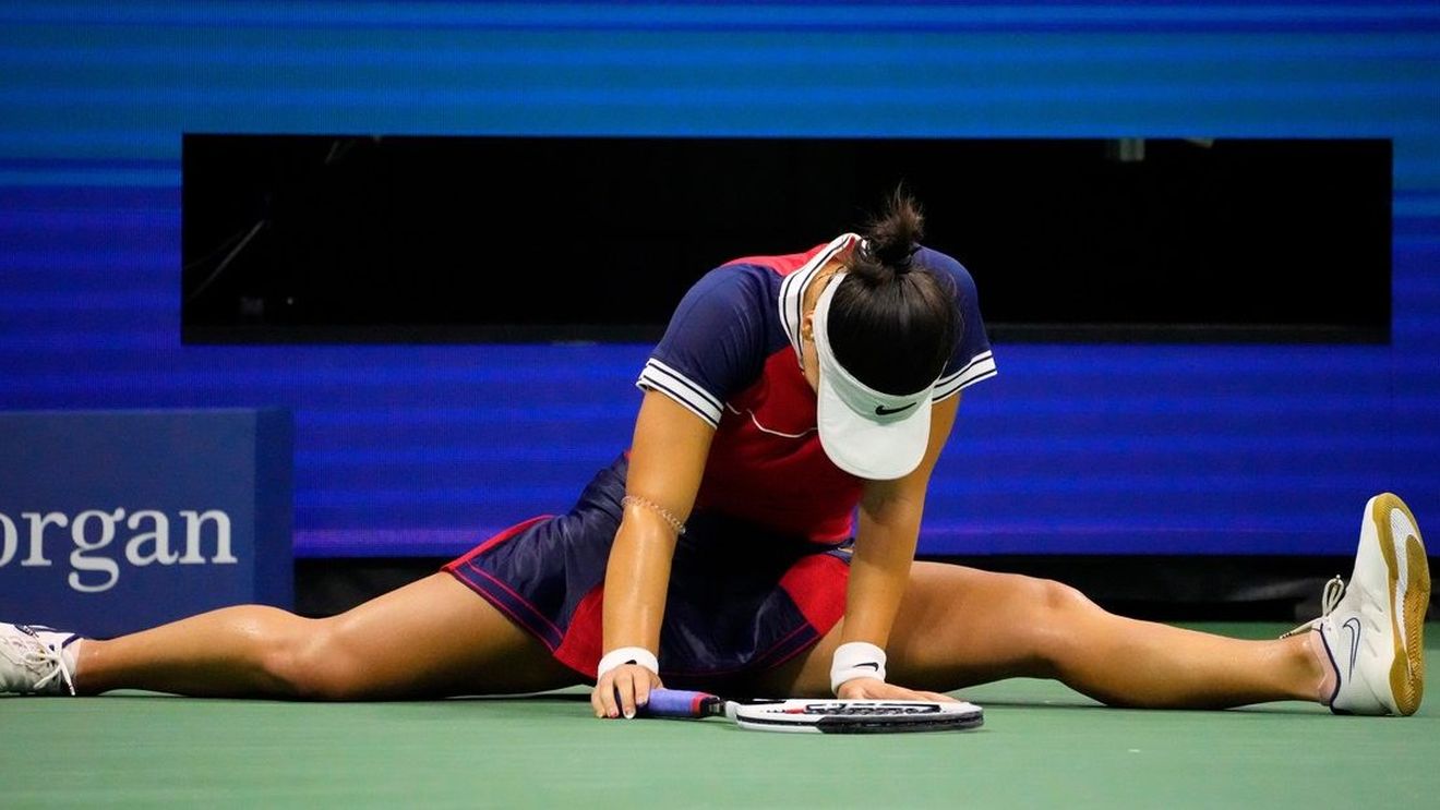 Bianca Andreescu, prima înfrângere a carierei la US Open! Cum arată sferturile de finală la New York | VIDEO