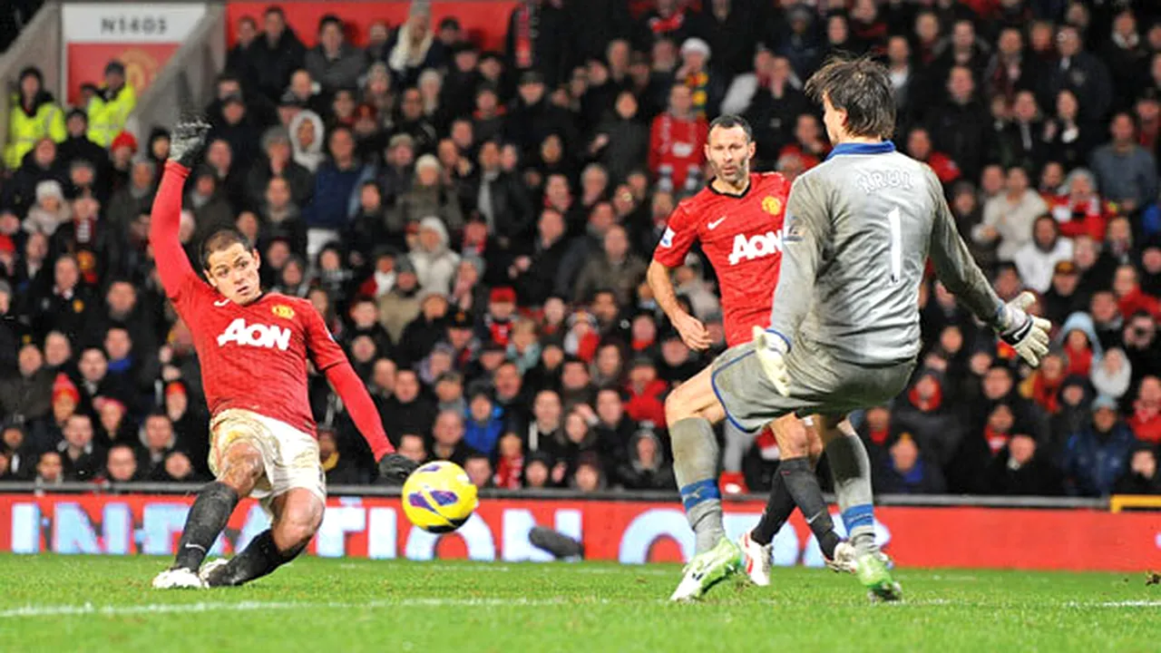 Comeback kings!** Man United s-a distanțat la șapte puncte în fruntea Premier League