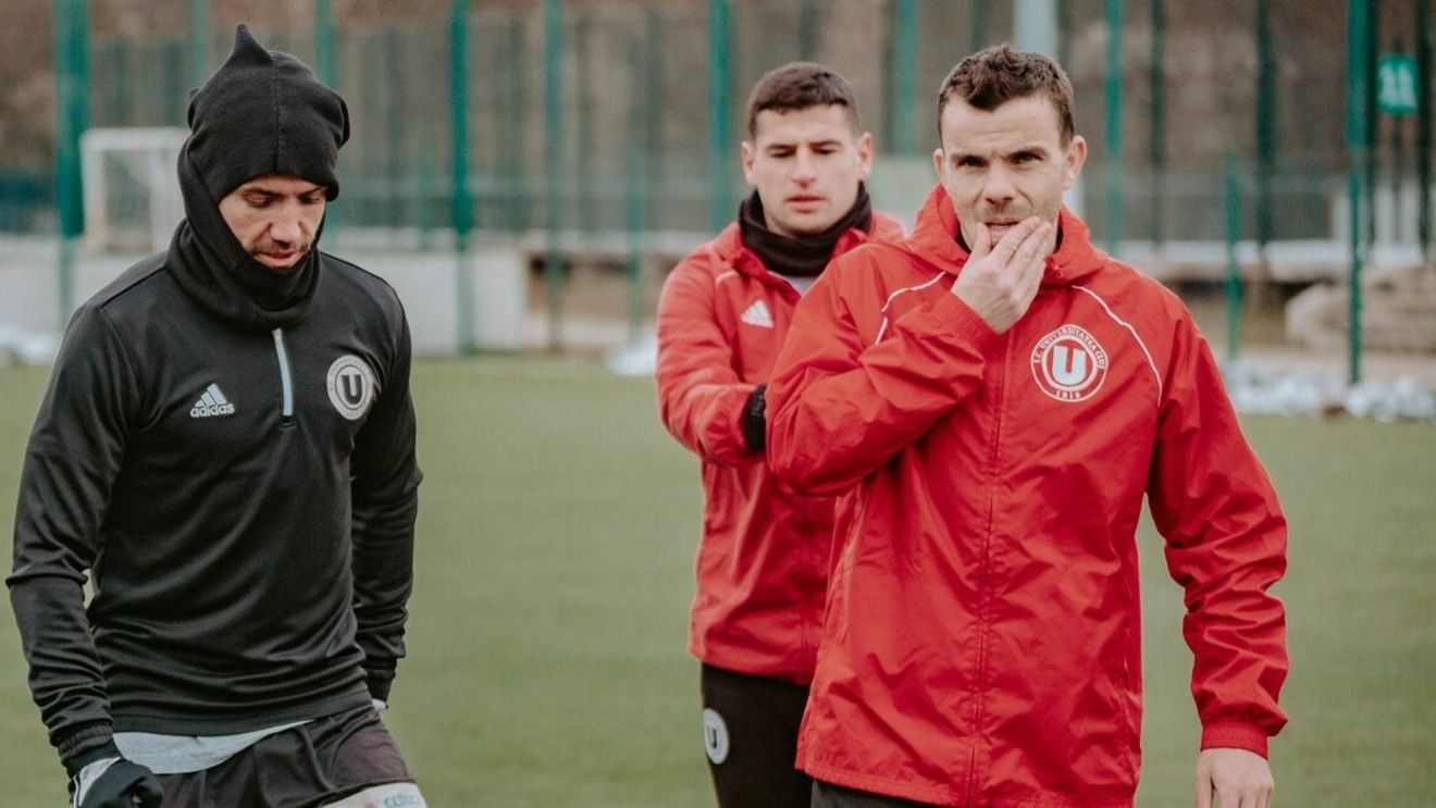 Ioan Sabău, prima declarație despre transferul lui Dan Nistor: „Nu mă așteptam”. Ce a făcut antrenorul când i s-a propus mijlocașul Craiovei | EXCLUSIV