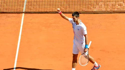 Djokovic-Berdych și Simon-Nadal, semifinalele la Monte Carlo!** Murray, marele eliminat