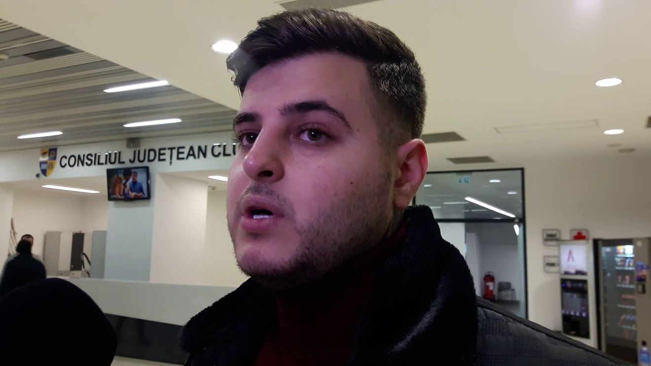 Adrian Mititelu Jr. a cedat nervos după FC U Craiova - Rapid. „Mor de inimă! E o rușine!”