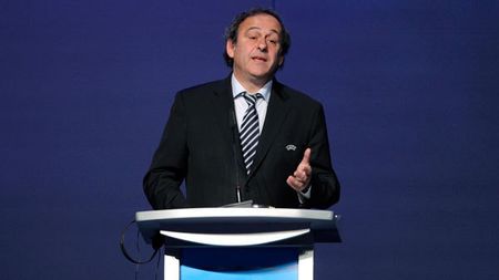 Michel Platini a răbufnit la adresa hotelierilor din Ucraina!** "Hoților! Bandiților! Nu se poate așa ceva!"