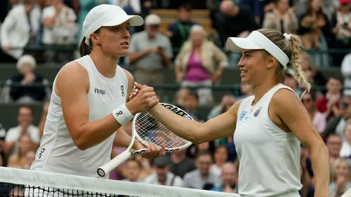 Cum a fost spulberat mitul invincibilității Igăi Swiatek! Secretul victoriei uluitoare a Yuliei Putintseva în fața liderului WTA, la Wimbledon