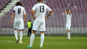 ACS Poli resimte eșecul campaniei de achiziții din iarnă. Doar doi jucători din zece aduși s-au impus în primul 11