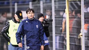 Din nou la judecată!** Pițurcă, acuzat pentru pierderea lui Iliev și Gargorov