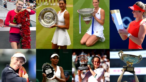 Se știu toate jucătoarele calificate la Turneul Campioanelor! Caroline Garcia a beneficiat de retragerea Johannei Konta, iar Simona Halep și Garbine Muguruza sunt principalele favorite