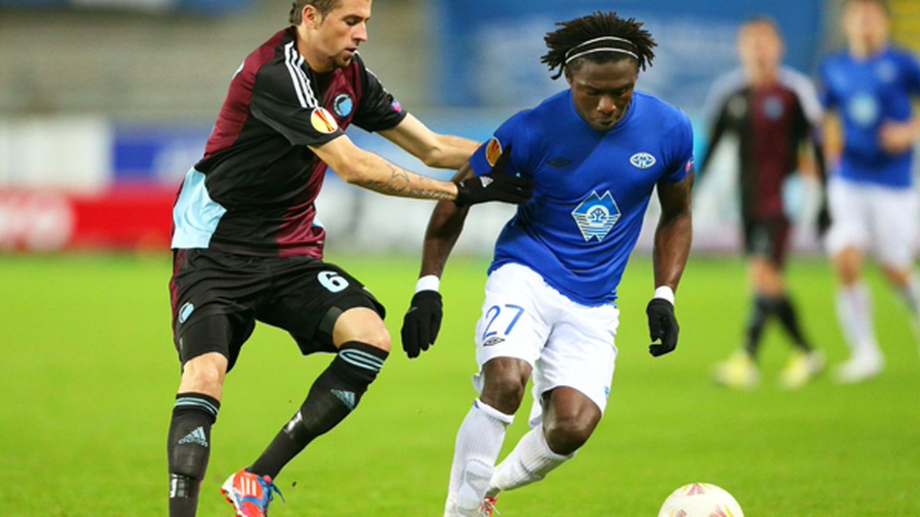 El e ținta numărul 1 a lui Gigi Becali: joacă la Molde și are 21 de ani!** "La Steaua vor veni trei jucători de valoare"